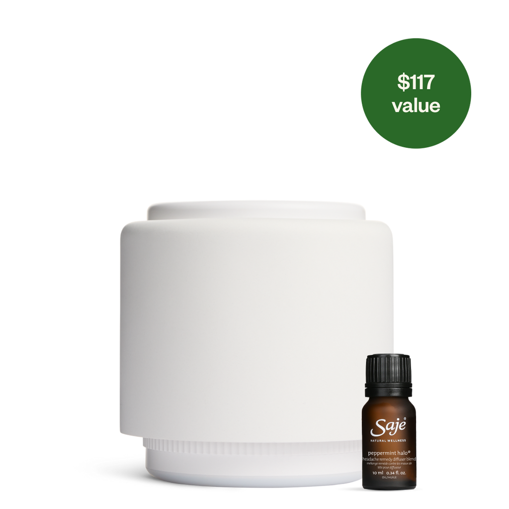 Aroma Halo & Peppermint Halo Diffuser Blend 14