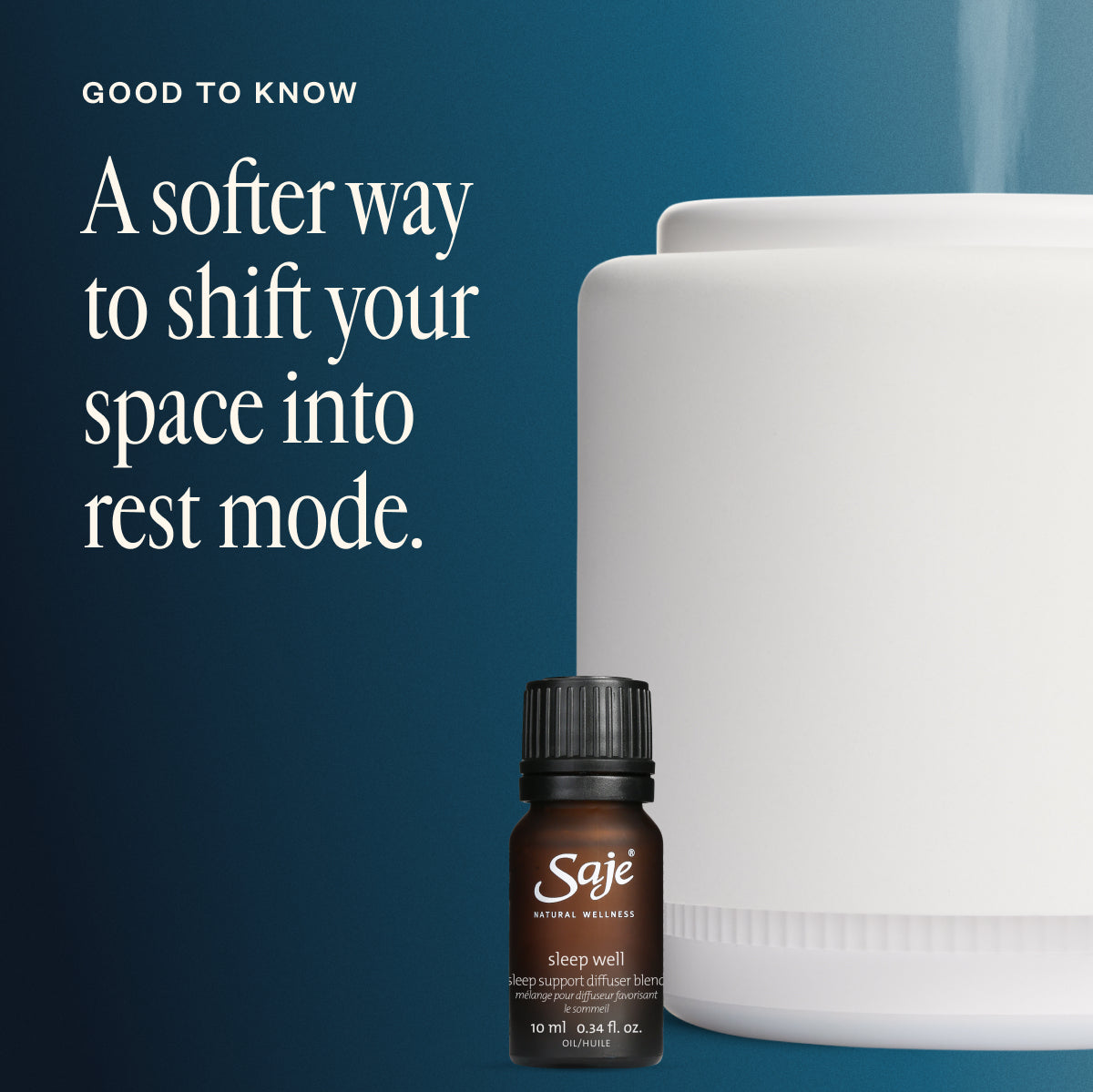 Aroma Halo & Sleep Well 81
