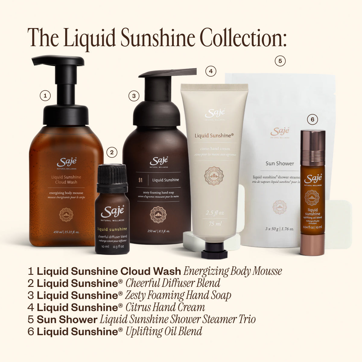 Liquid Sunshine® 53