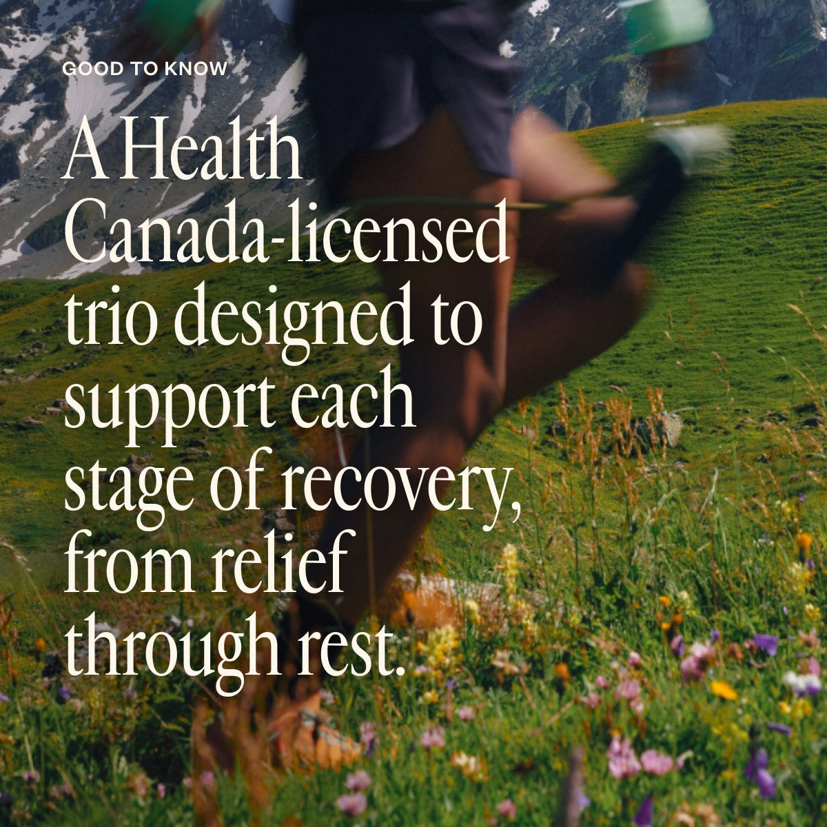 Recover & Recharge A2