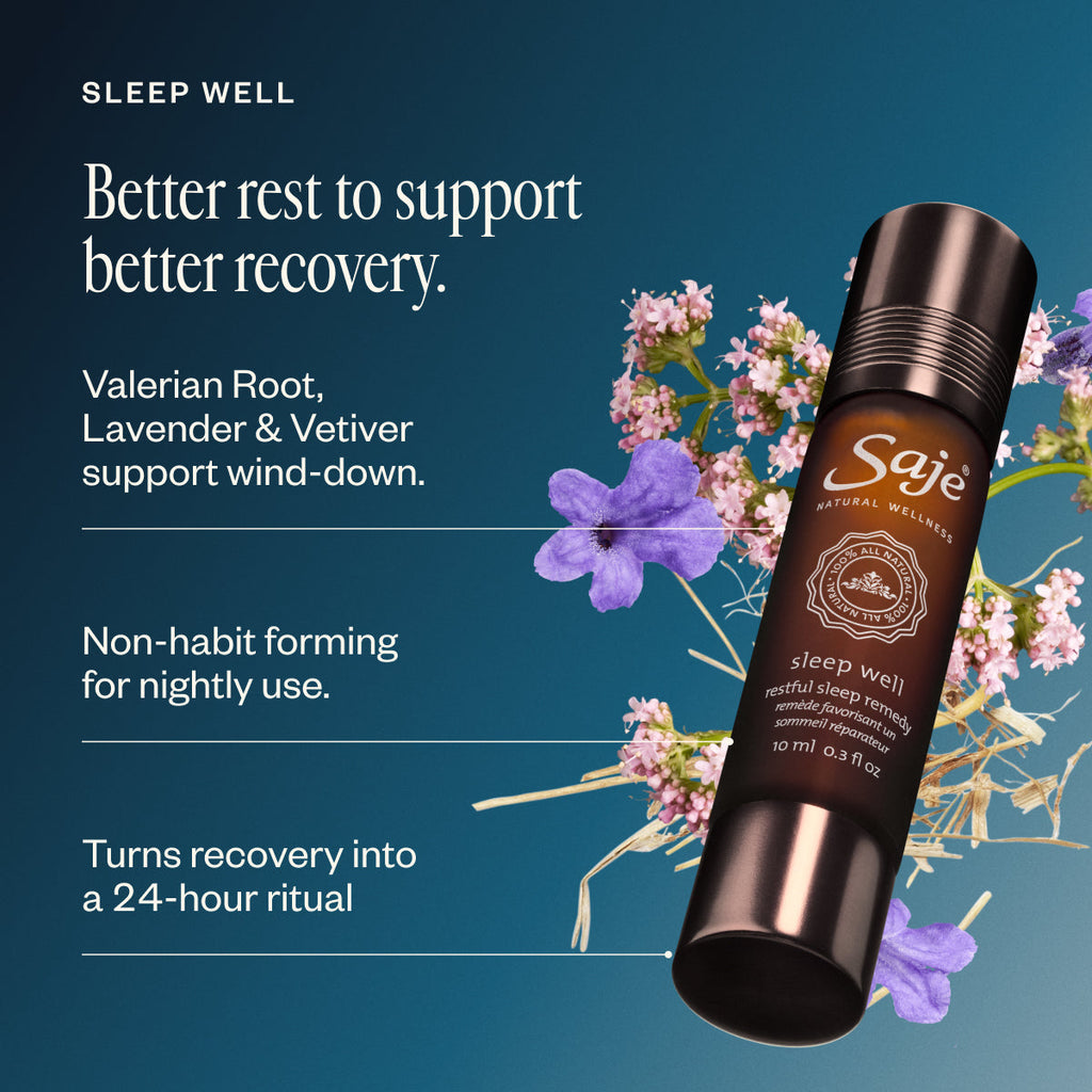 Recover & Recharge A2