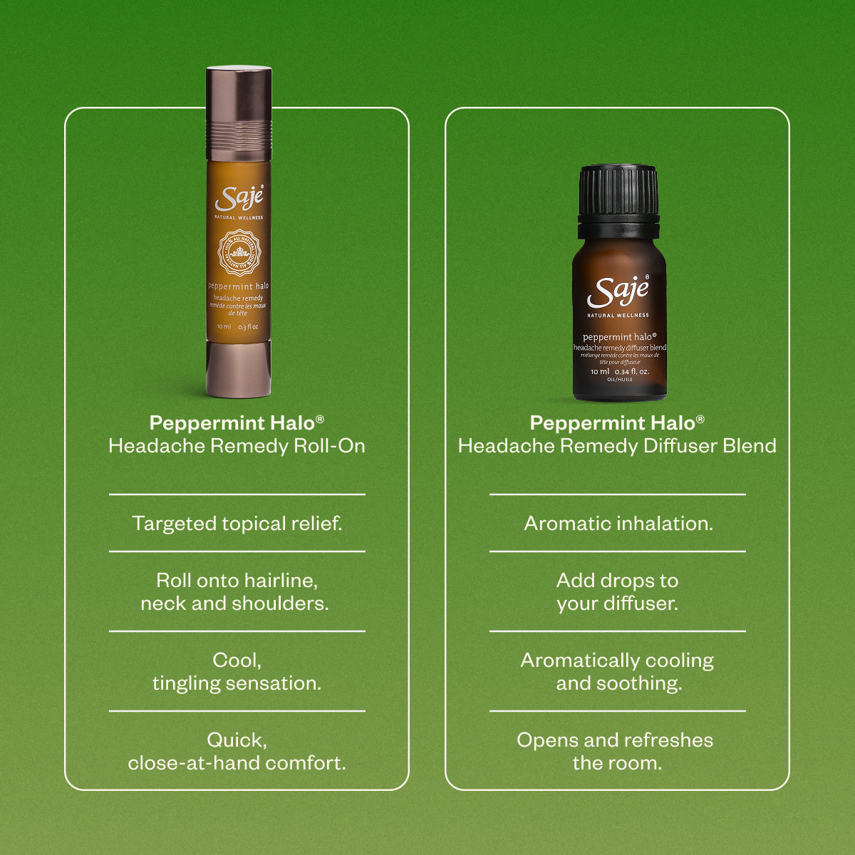 Peppermint Halo 22