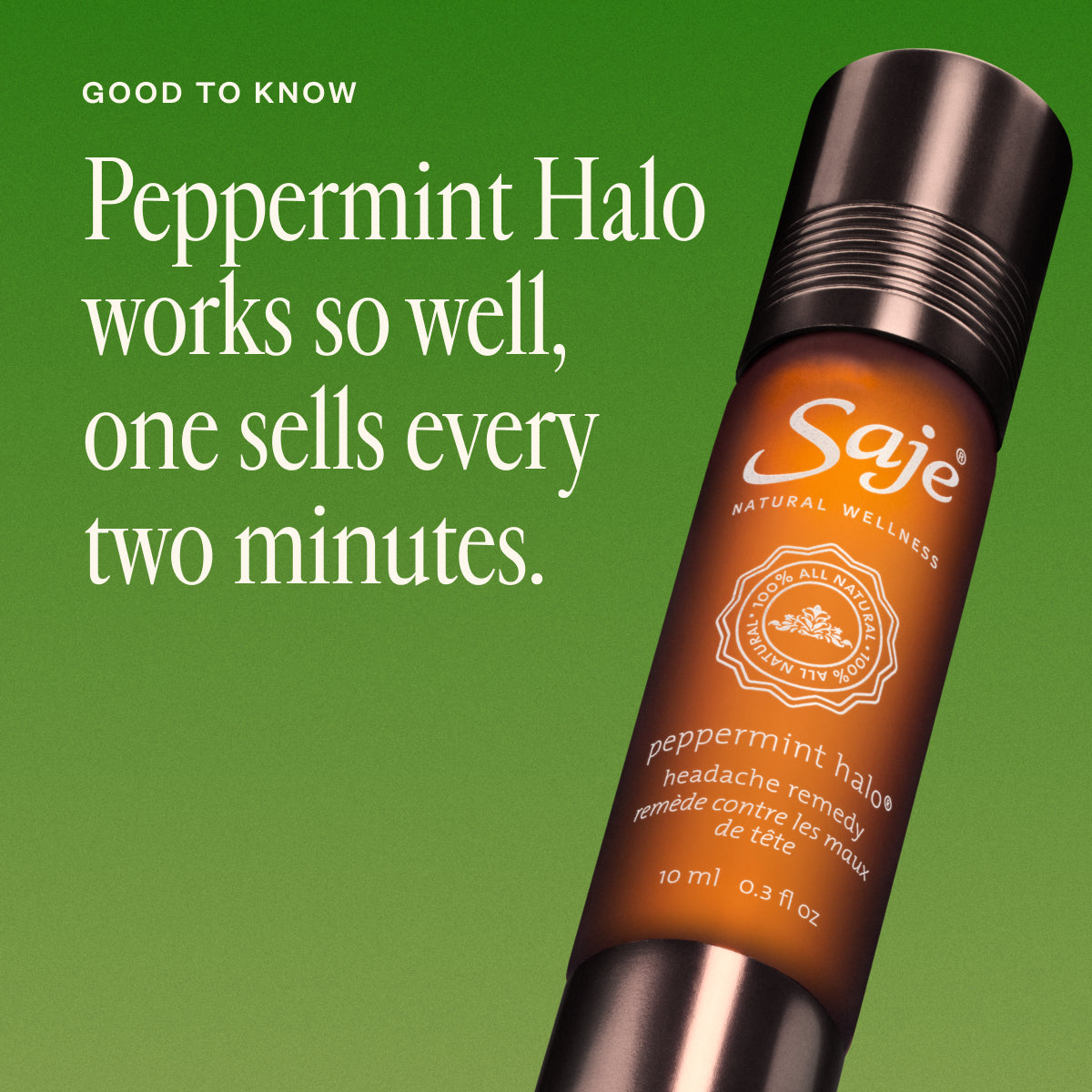 Peppermint Halo 69