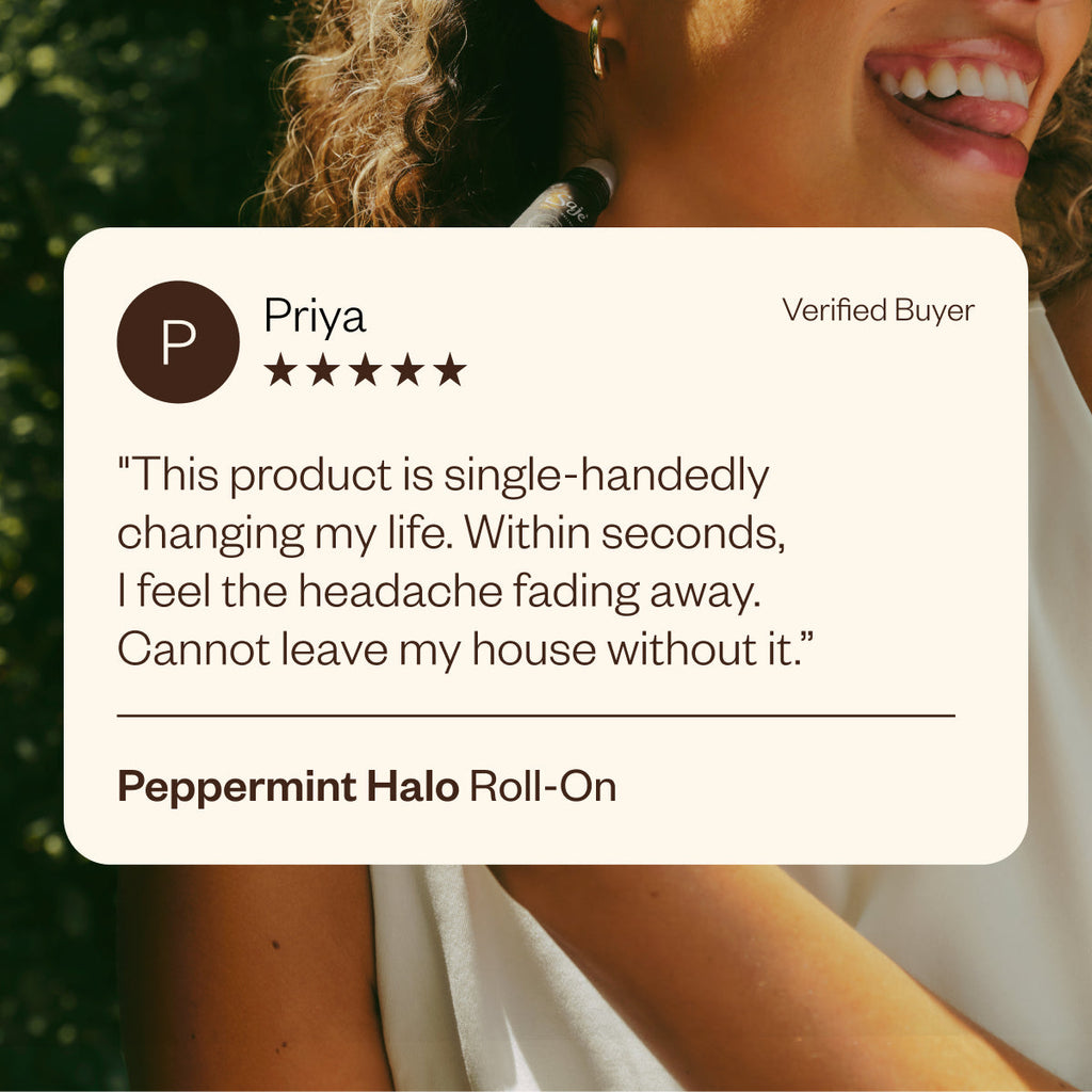 Peppermint Halo 69