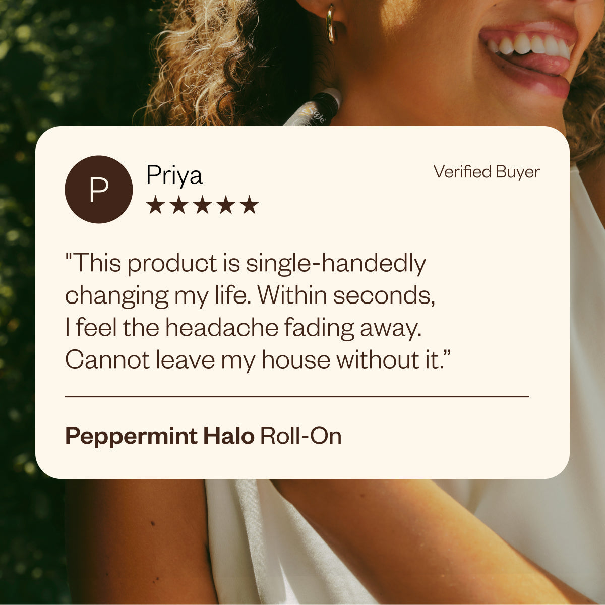 Peppermint Halo 69