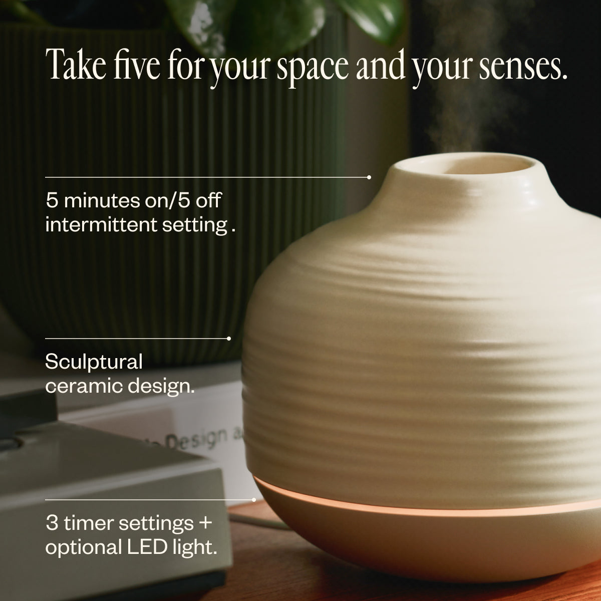 Aroma Cocoon | Sandstone C5