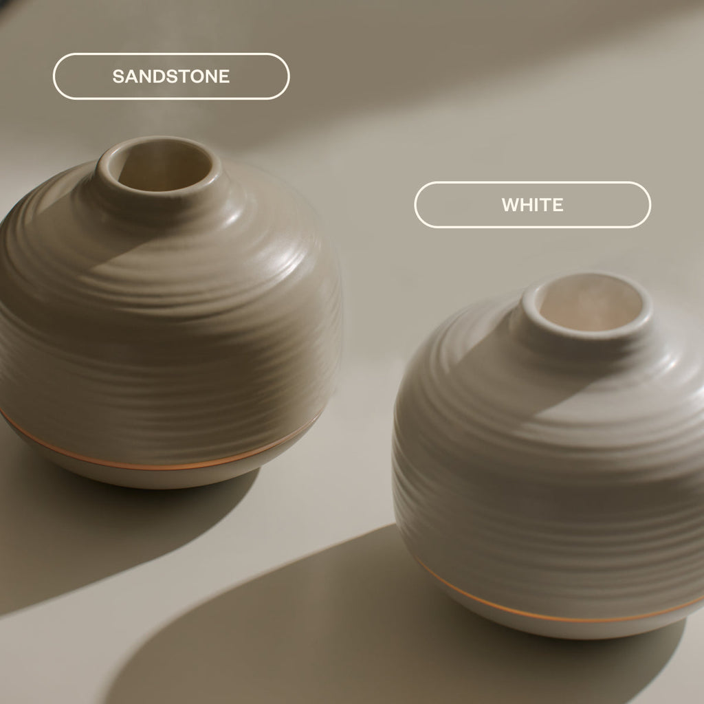 Aroma Cocoon | White E7