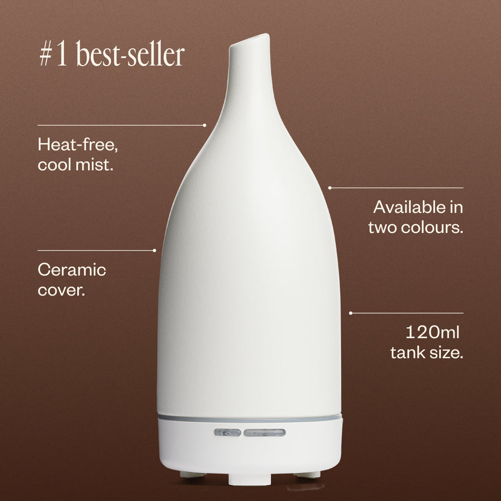 Aroma Om | White 33