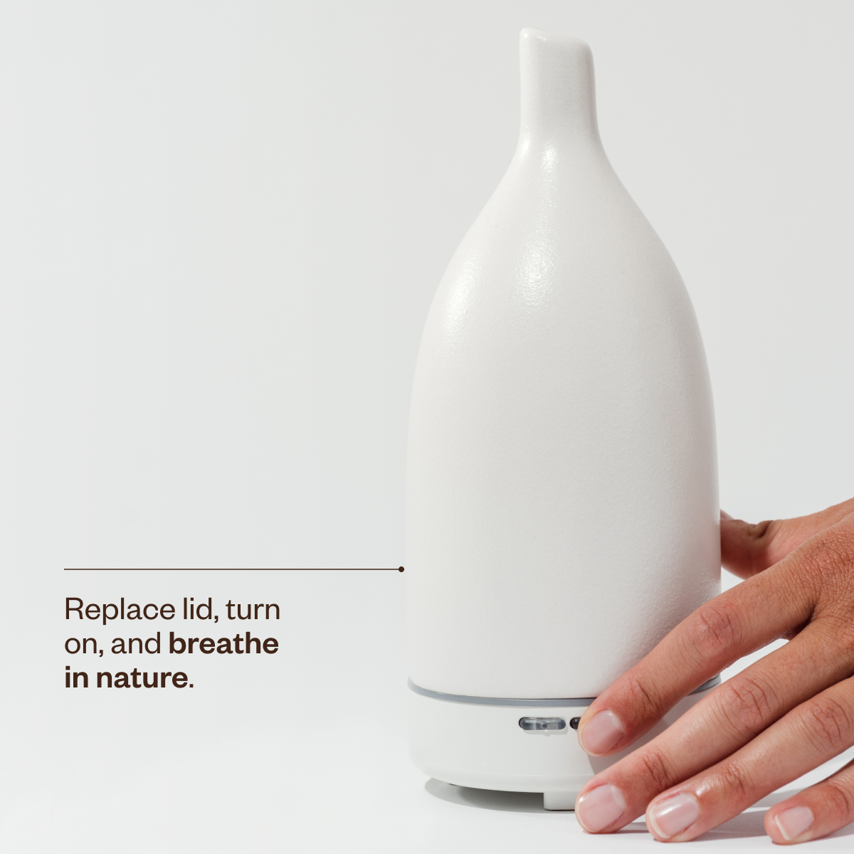 Aroma Om | White 33