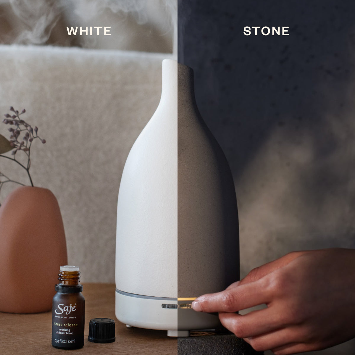 Aroma Om | White 33