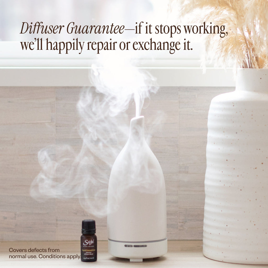 Aroma Om | White 33