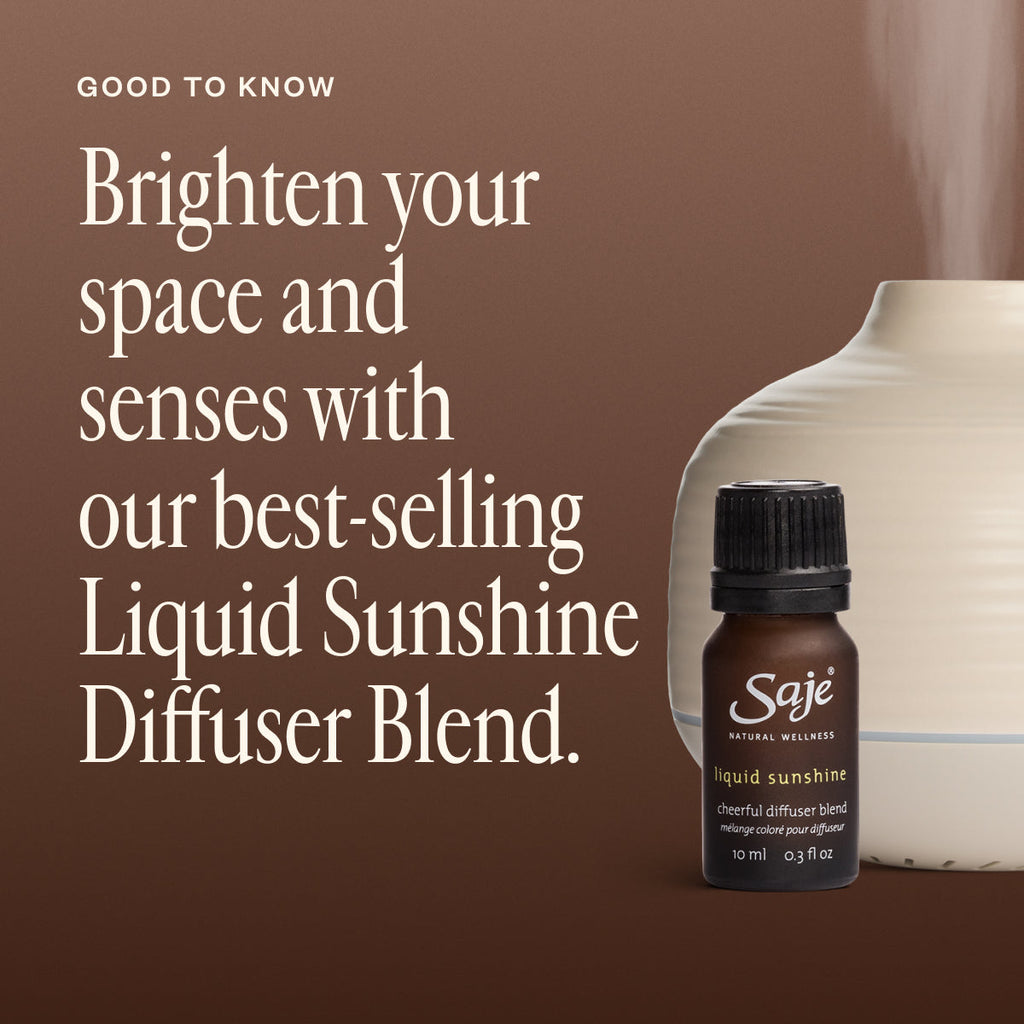 Aroma Cocoon & Liquid Sunshine E0