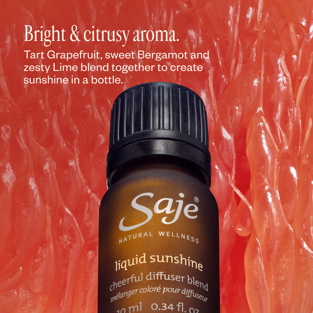 Aroma Cocoon & Liquid Sunshine E0