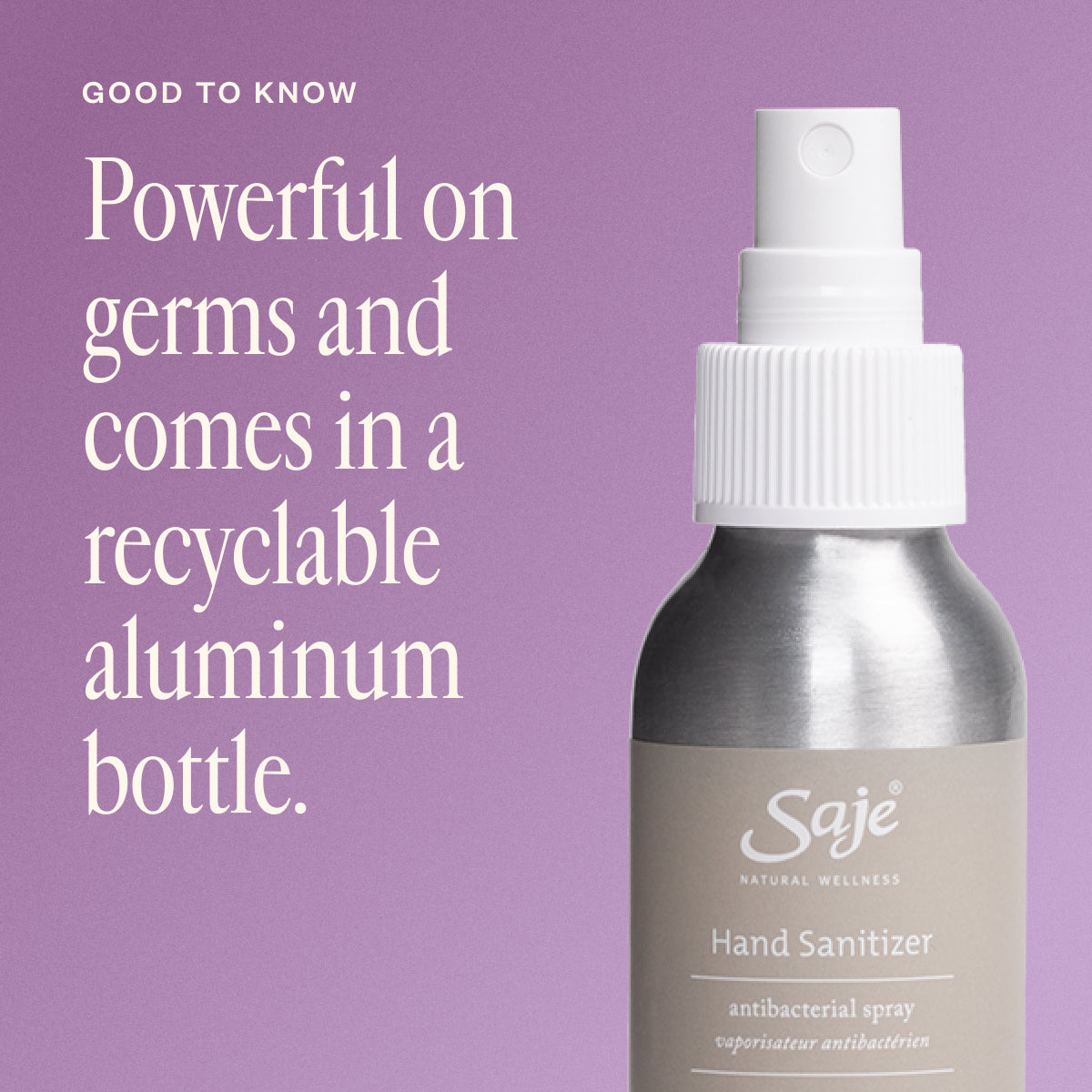 Hand Sanitizer C9