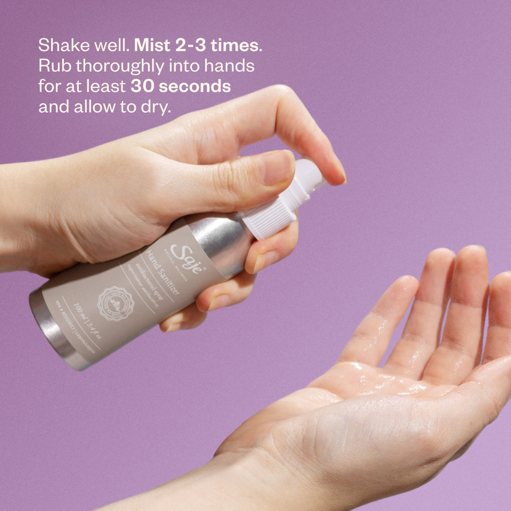 Hand Sanitizer C9