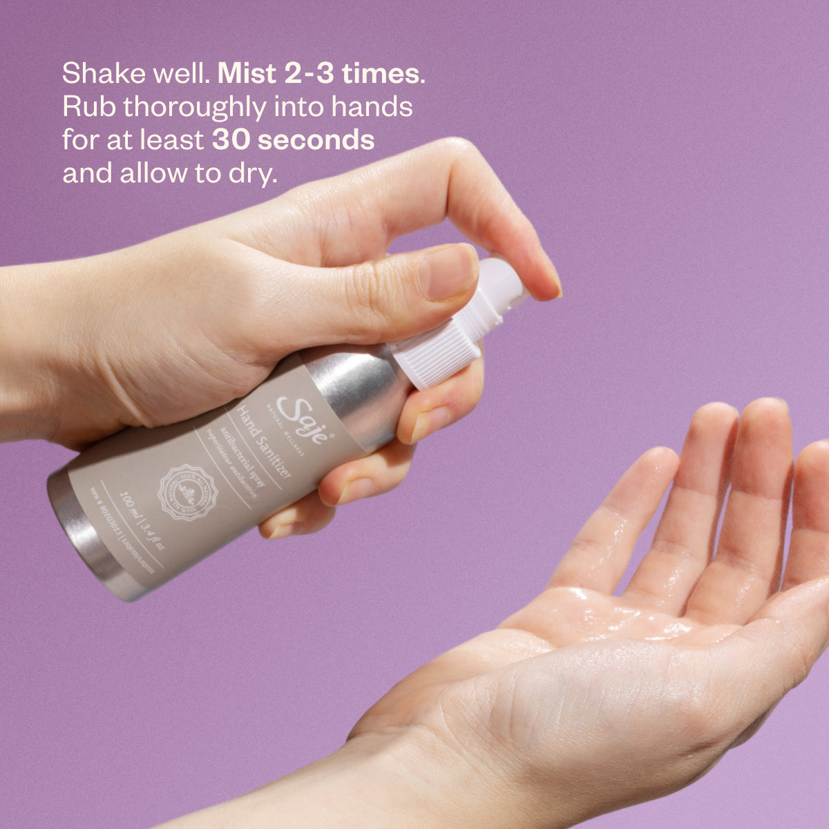 Hand Sanitizer C9