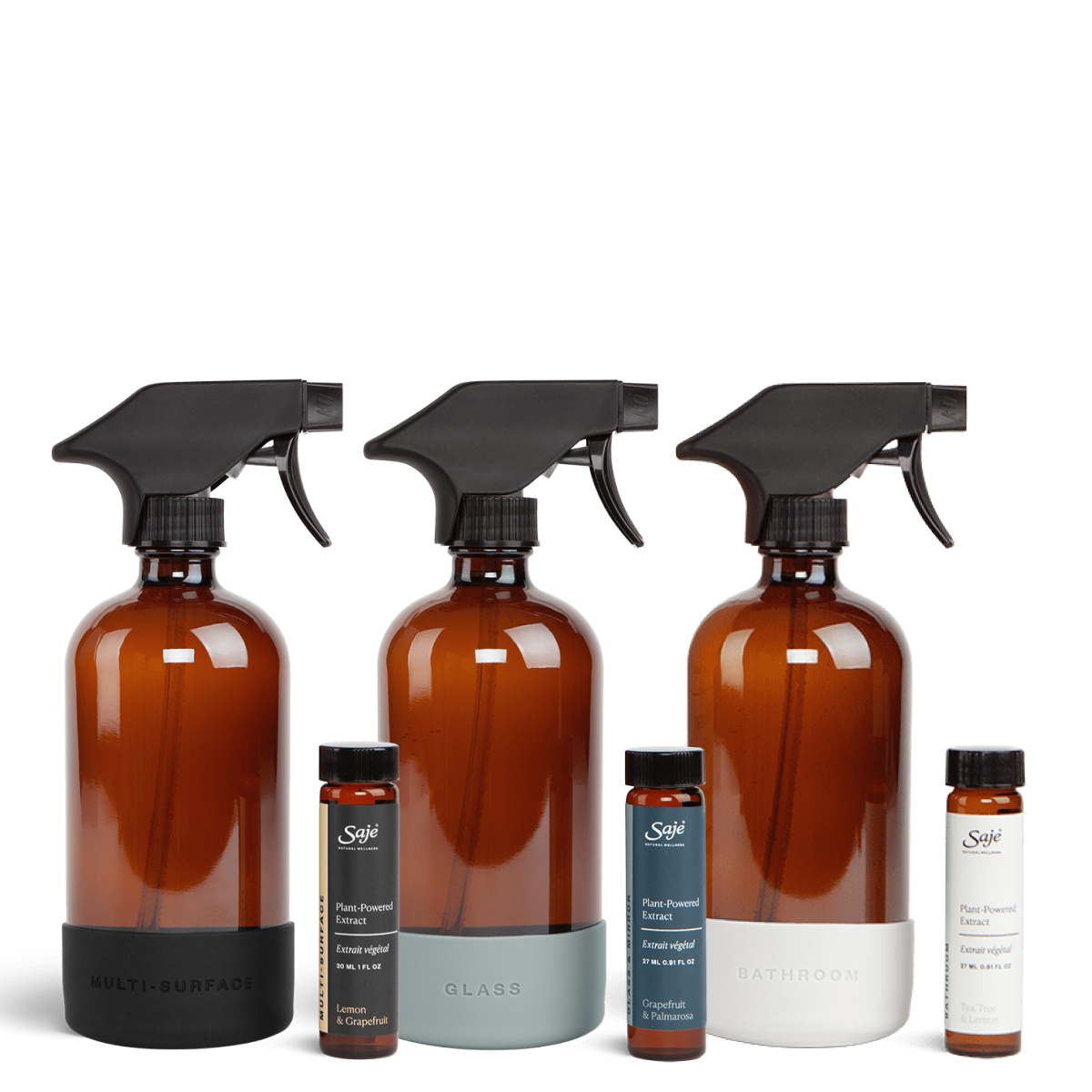 Home Cleaning Starter Kit D9