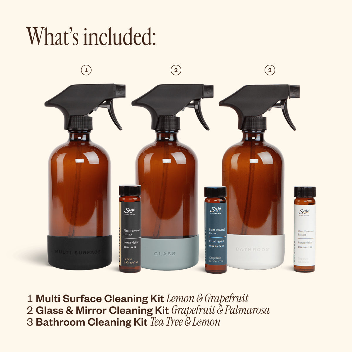 Home Cleaning Starter Kit D9