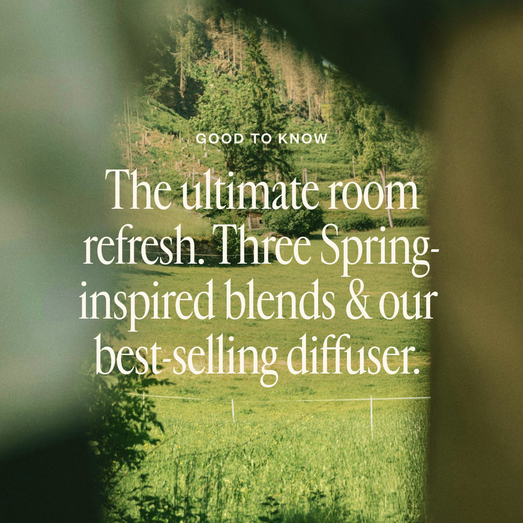 Spring Refresh Diffuser Bundle 73