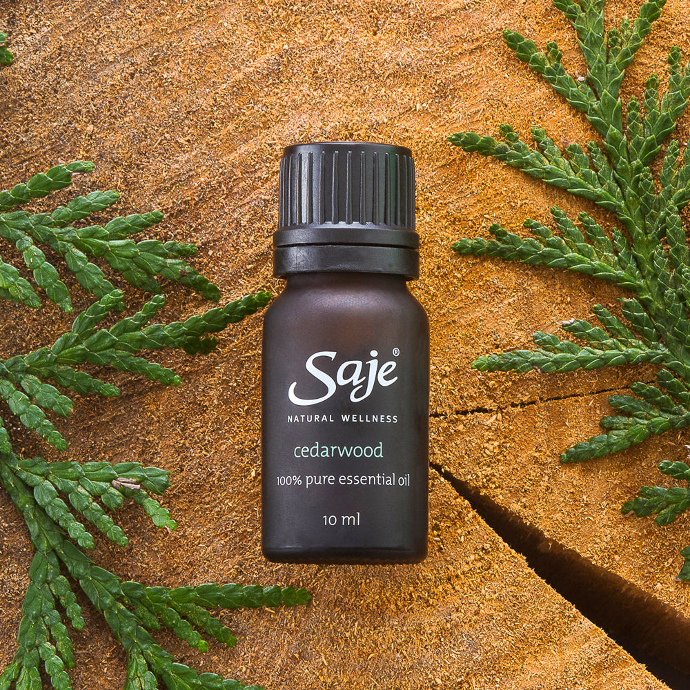 Cedarwood Oil C9