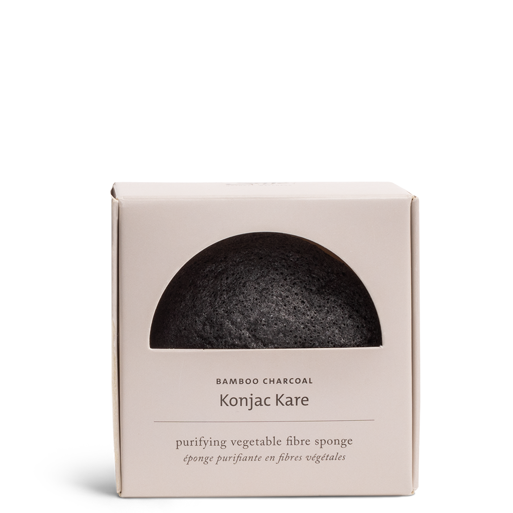 Konjac Kare | Bamboo Charcoal 15