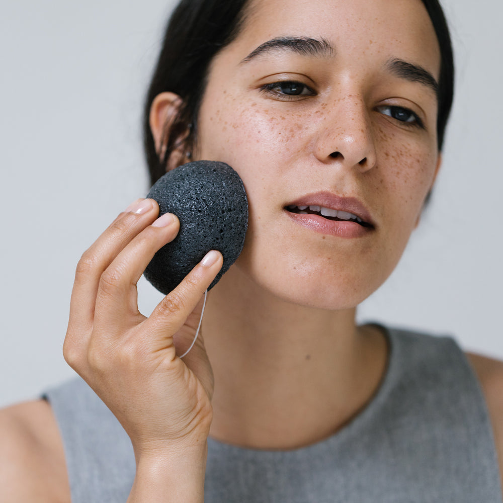 Konjac Kare | Bamboo Charcoal 15