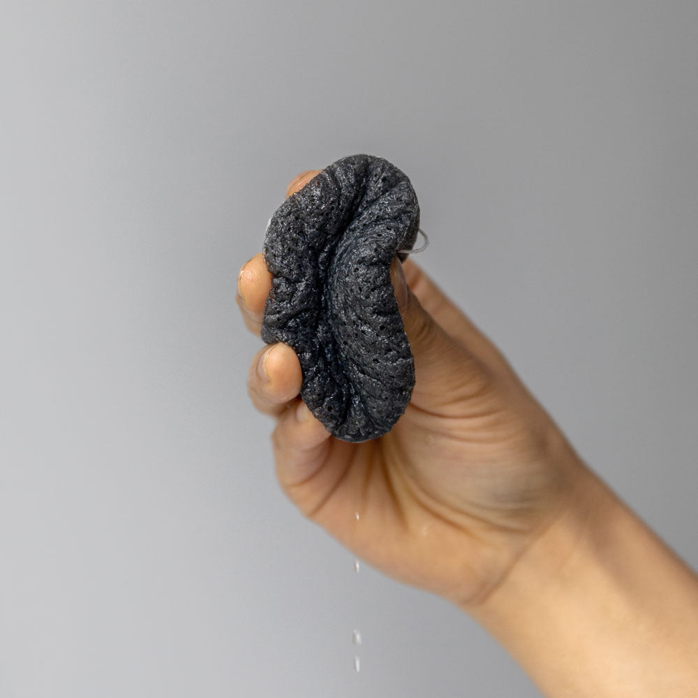 Konjac Kare | Bamboo Charcoal 15