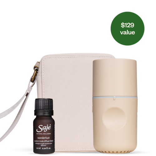 Wanderlust Diffuser Duo