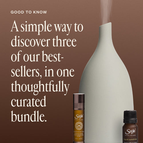 The Best of Saje Bundle