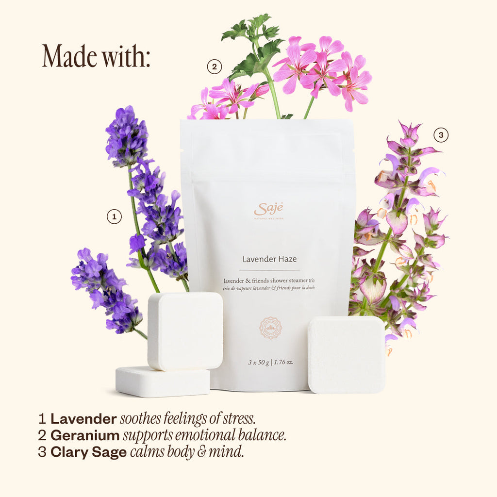 Lavender Bliss