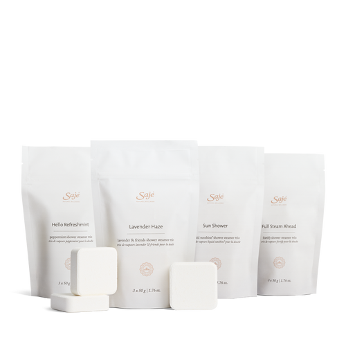 The Ultimate Shower Steamers Collection